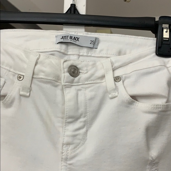 JUST BLACK size 25 - Picture 2 of 6